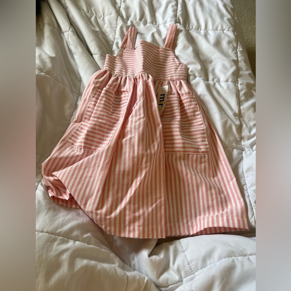 kids dress NWT